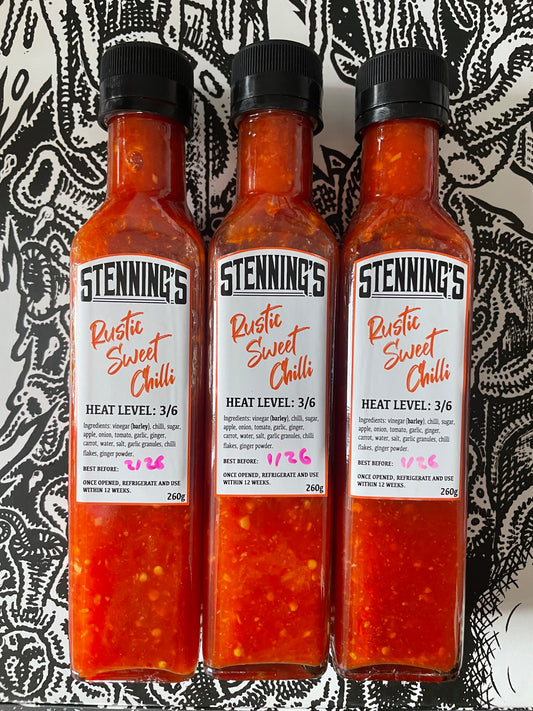 Rustic Sweet Chilli